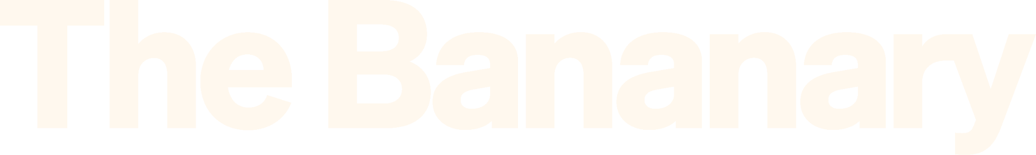 The Bananary